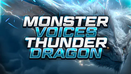 Monster Voices - Thunder Dragon