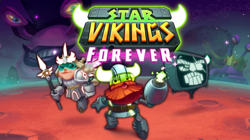 Star Vikings Forever