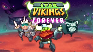 Product cover for Star Vikings Forever