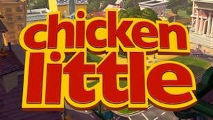 Product cover for Disney's Chicken Little