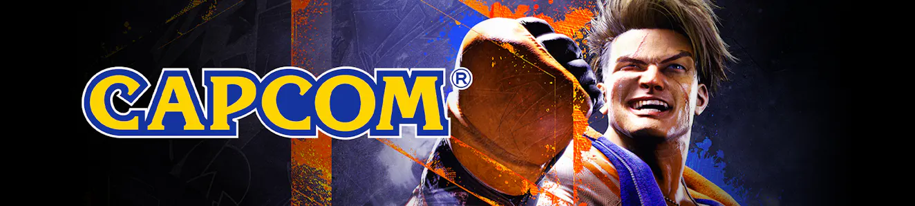 CAPCOM Games | PC and Steam Keys | Page 3 | Fanatical