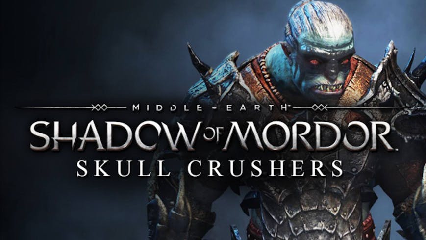 Middle-earth: Shadow of Mordor - Skull Crushers Warband DLC