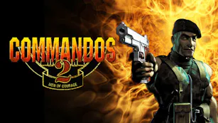 Product cover for Commandos 2: Men of Courage