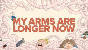 Product cover for My Arms Are Longer Now