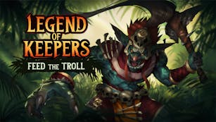 Product cover for Legend of Keepers: Feed the Troll - DLC