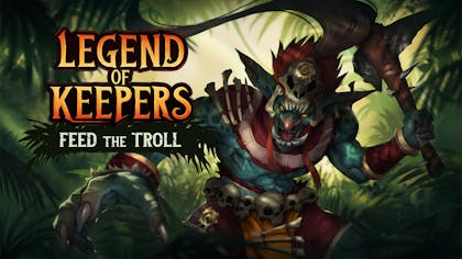 Legend of Keepers: Feed the Troll - DLC