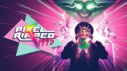 Product cover for Pixel Ripped 1995