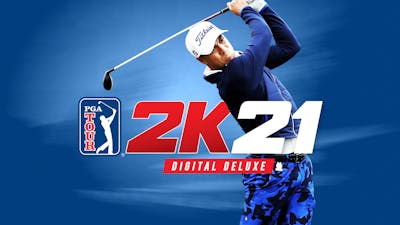 PGA TOUR 2K21 Digital Deluxe Edition