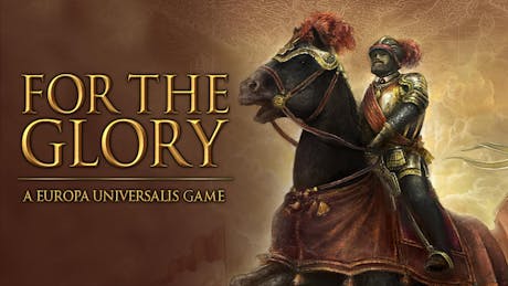 Product cover for For The Glory: A Europa Universalis Game
