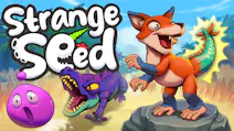 Product cover for Strange Seed