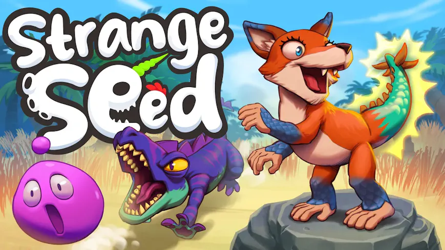 Product cover for Strange Seed