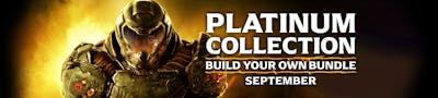 Platinum Collection - Build your own Bundle (September)