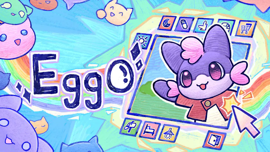 Product cover for Eggo