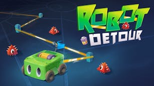 Product cover for Robot Detour