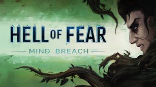 Product cover for HELL OF FEAR: Mind Breach