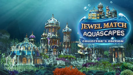 Product cover for Jewel Match Aquascapes Collector's Edition