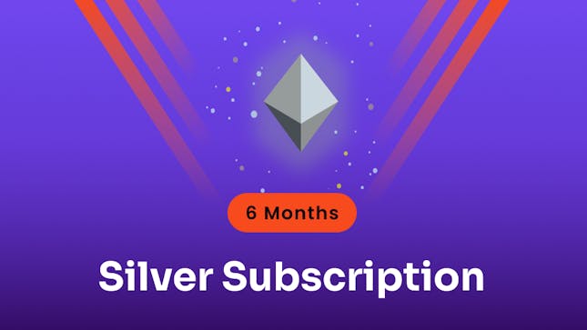 GDevelop Subscription (Silver) 6 Months