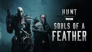 Product cover for Hunt: Showdown 1896 - Souls of a Feather - DLC