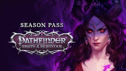 Product cover for Pathfinder: Wrath of the Righteous - Season Pass - DLC