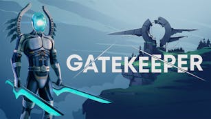 Product cover for Gatekeeper