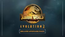 Product cover for Jurassic World Evolution 2: Deluxe Upgrade Pack