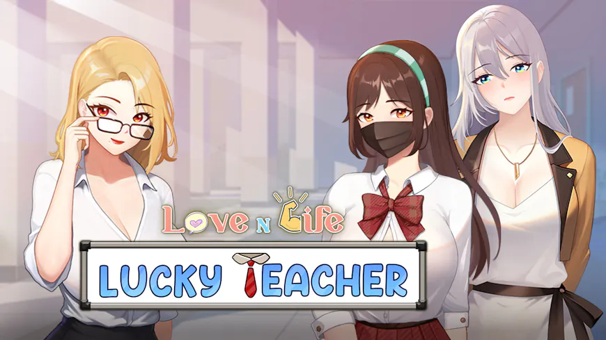 Product cover for Love n Life: Lucky Teacher