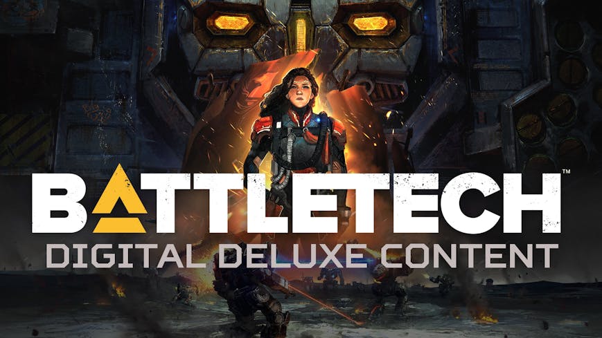 Product cover for BATTLETECH - Digital Deluxe Content