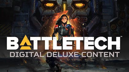 Product cover for BATTLETECH - Digital Deluxe Content - DLC