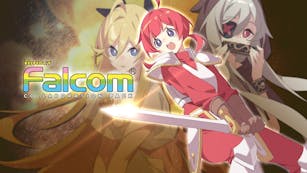 Product cover for DJMAX RESPECT V - Falcom PACK - DLC