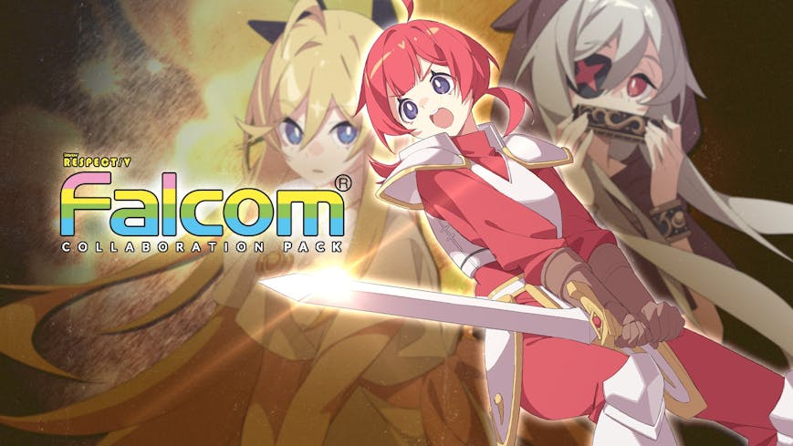 Product cover for DJMAX RESPECT V - Falcom PACK