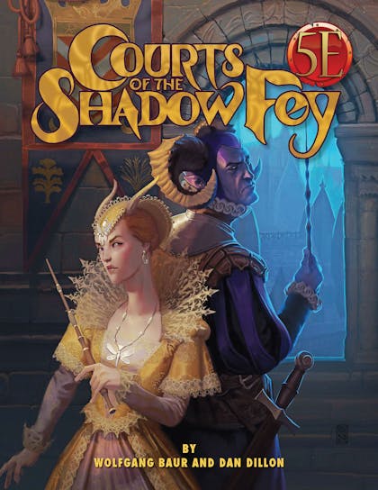 Courts of the Shadow Fey