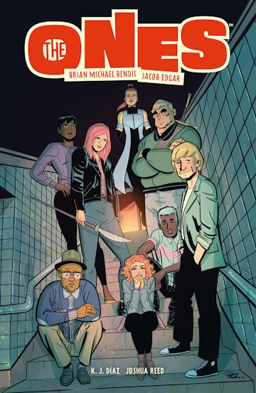 Product cover for The Ones Volume 1