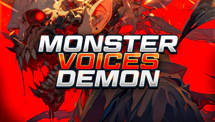 Monster Voices - Demon