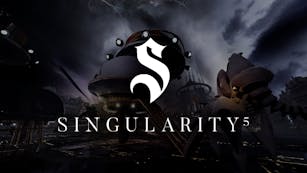 Product cover for Singularity 5