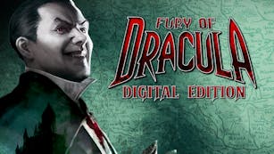 Product cover for Fury of Dracula: Digital Edition