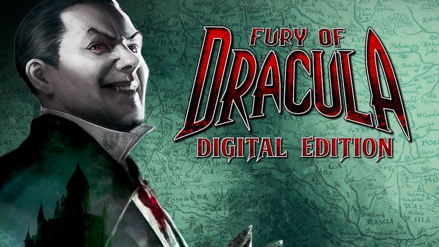 Fury of Dracula: Digital Edition