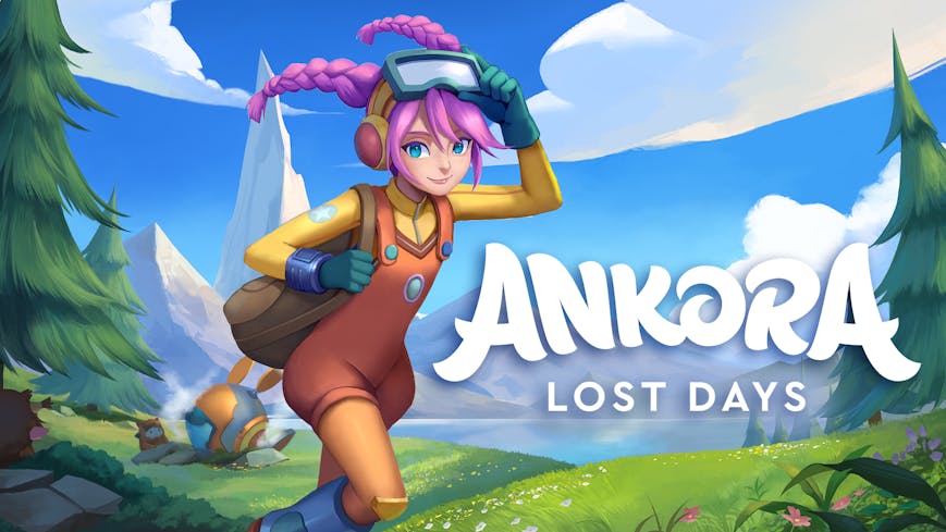 Ankora: Lost Days