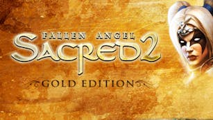Product cover for Sacred 2 Gold