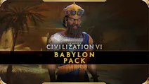 Product cover for Sid Meier's Civilization® VI: Babylon Pack