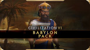 Product cover for Sid Meier’s Civilization® VI - Babylon Pack - DLC