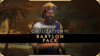 Sid Meier’s Civilization VI - Babylon Pack - DLC