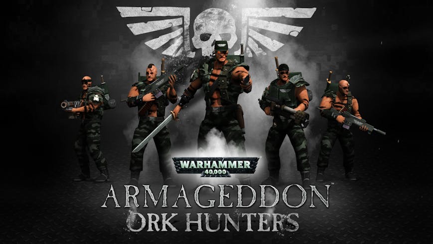 Steam Workshop::Warhammer 40k: Space Marine: Orks