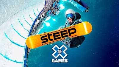 Steep - X-Games Pass - DLC