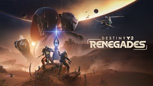 Product cover for Destiny 2: Renegades - DLC
