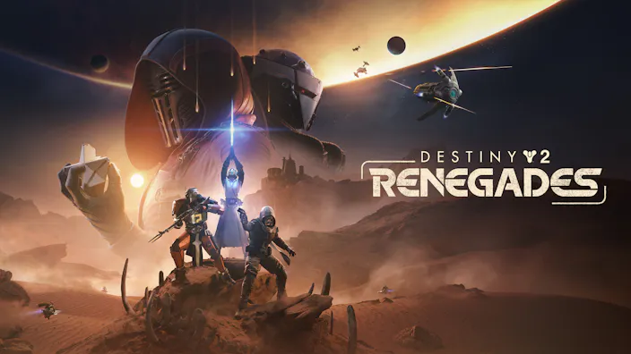 Product cover for Destiny 2: Renegades
