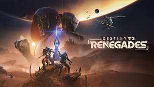 Product cover for Destiny 2: Renegades - DLC