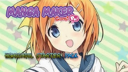 Product cover for ComiPo! Highschool Starter Pack - DLC
