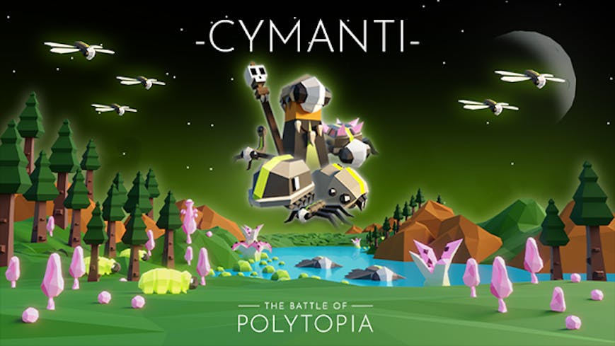 Product cover for The Battle of Polytopia - Cymanti Tribe