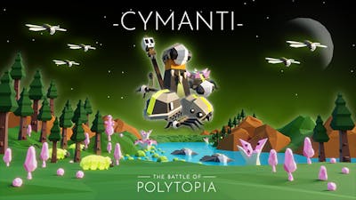 The Battle of Polytopia - Cymanti Tribe