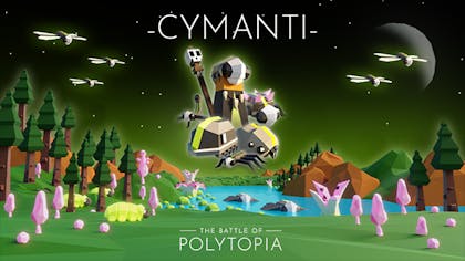 Product cover for The Battle of Polytopia - Cymanti Tribe - DLC